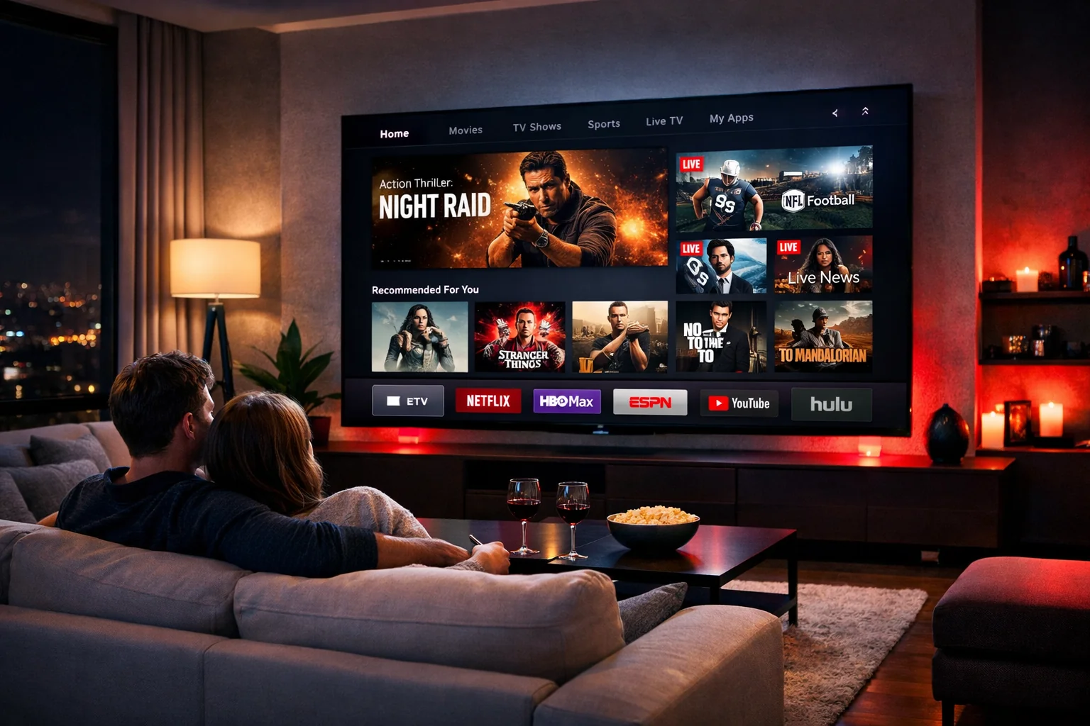 iptv sem travar melhores apps