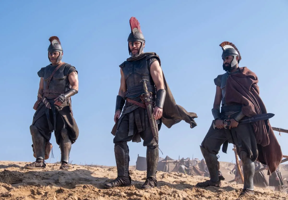 a odisseia filmes e series streaming