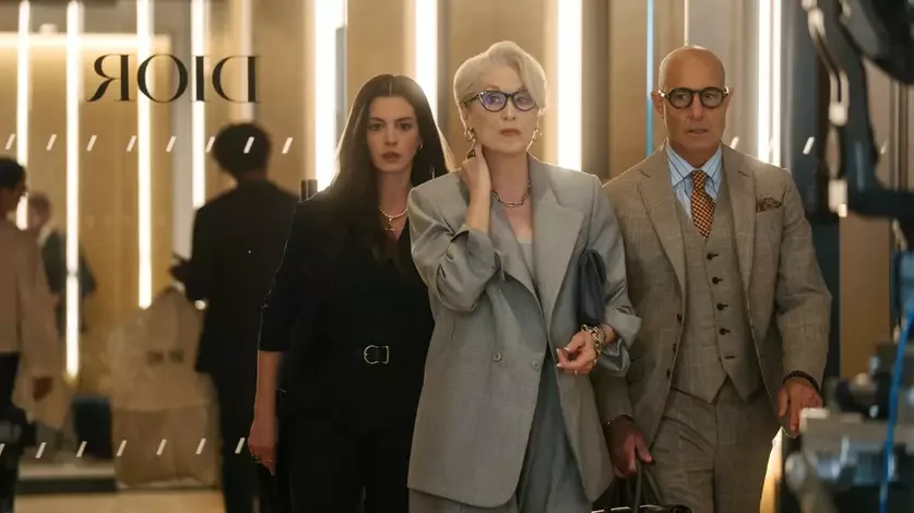 o diabo veste prada 2 filme