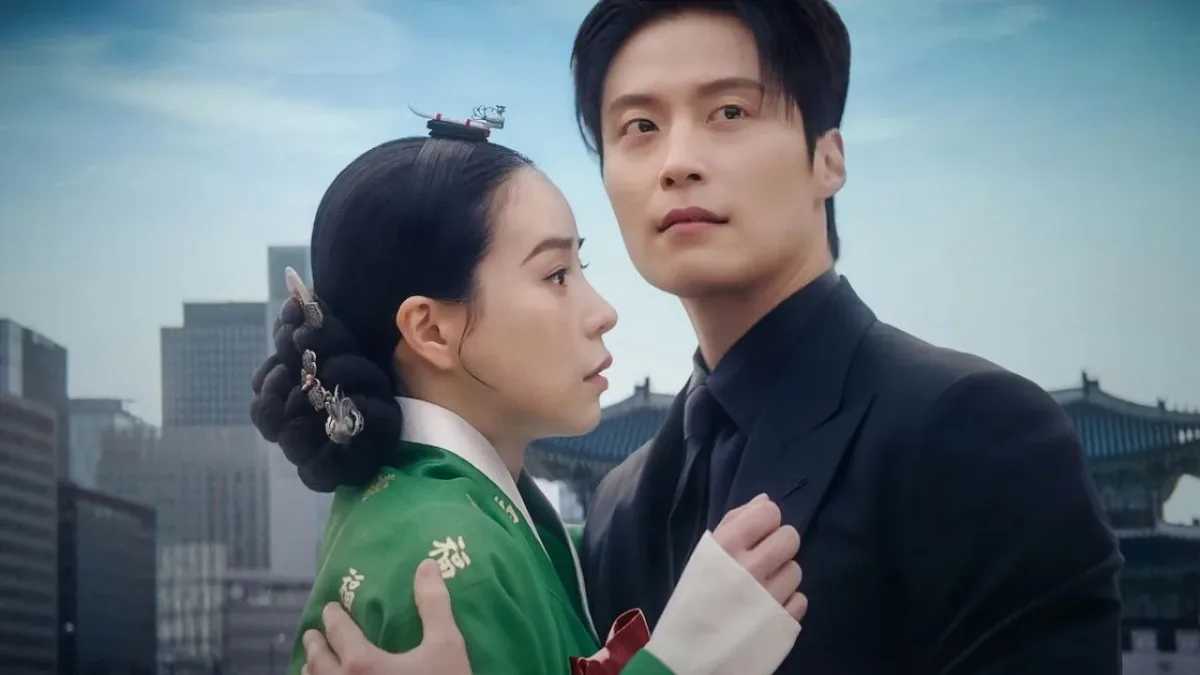 my royal nemesis dorama