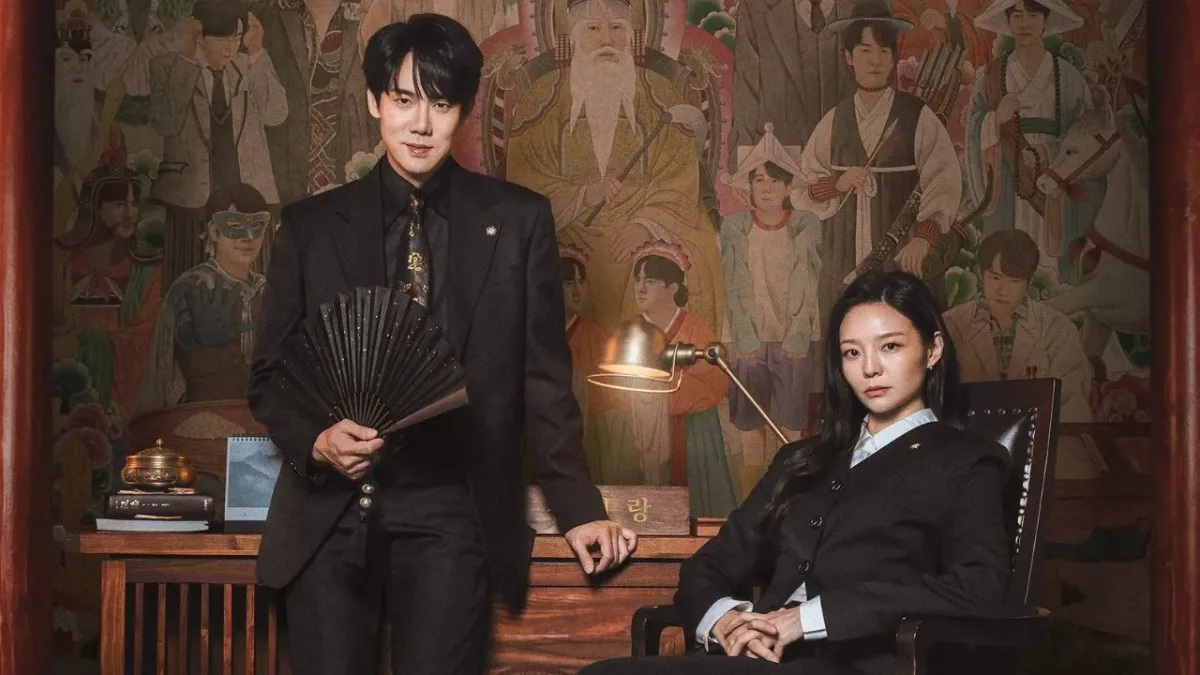 phantom lawyer dorama